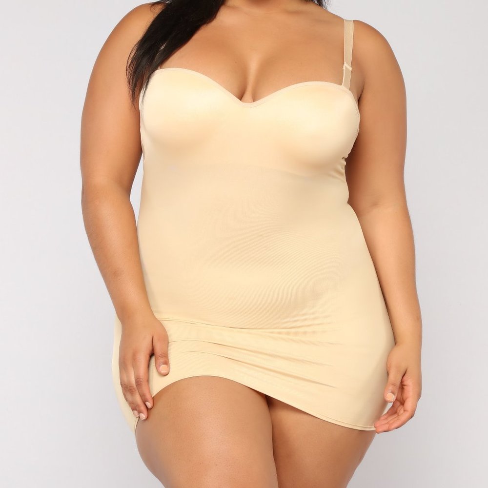 NWT Shapewear - Slip Dress Size 4X